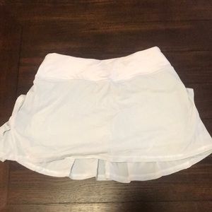 Lululemon Pacesetter Skirt